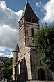 Église Saint-Étienne de Saint-Étienne-de-Baïgorry