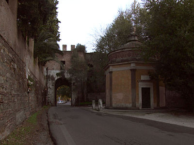 San Giovanni e a Porta Latina