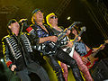 Miniatura para Discografia de Scorpions