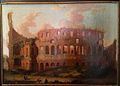 Das Kolosseum in Rom, 1789