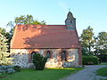 KW 3: Die Kirche Seltz ist ein Kirchengebäude im Ortsteil Seltz der Gemeinde Gültz im Landkreis Mecklenburgische Seenplatte. Sie ist ein Feldsteinbau auf rechteckigem Grundriss aus dem 15. Jahrhundert. 1893 wurde die Kirche grundlegend umgestaltet und die Westwand mit dem hölzernen Dachreiter erneuert. Die Kanzel stammt aus dem 17. Jahrhundert, der Schalldeckel und die Altarschranken aus dem 18. Jahrhundert.