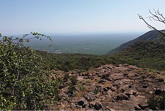 Serra da Saudade