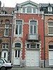 Eclectische burgerwoning gedateerd 1907