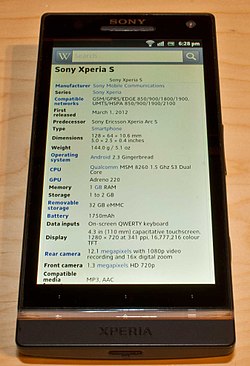 Sony Xperia S Front.jpg