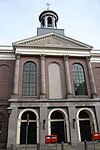 De St Josephkerk te Haarlem