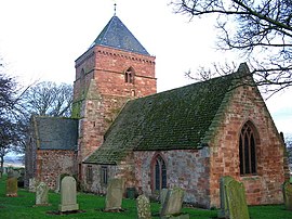 Die Whitekirk Parish Church