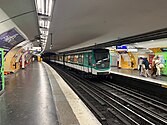 Paris metro linje 2