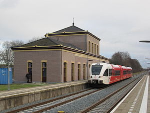 Station Zuidbroek met Spurt.JPG
