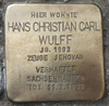 Stolperstein Hans Christian Carl Wulff.png