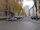 Straßburger Straße