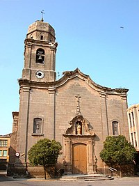 Igreja de São Pedro (Sant Pere)