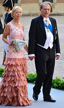 Talman Per Westerberg med hustru Ylwa Westerberg.jpg