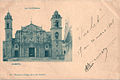 La cattedrale in una cartolina del 1901