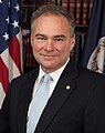 Tim Kaine Former 2016 vice-presidential nominee and current United States Senator for Virginia