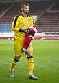 Tom Heaton geboren op 15 april 1986