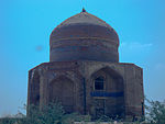 Tomb of Sultan Ibrahim wrongly known a Amir Khalil Khan's tomb