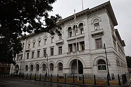 Tomochichi Federal Building and U.S. Court House