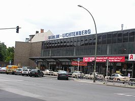 Station Berlin-Lichtenberg