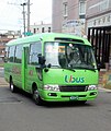 中台湾客运台中市公车95路副线 (租用统联客运市公车)