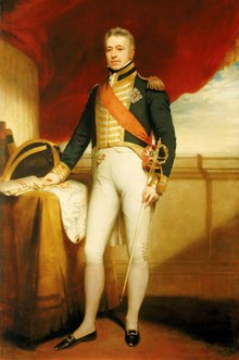 Вице-адмирал сэр Джордж Кокберн, 1772–1853 RMG BHC2618.tiff