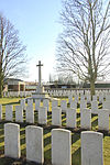 Vichte Military Cemetery