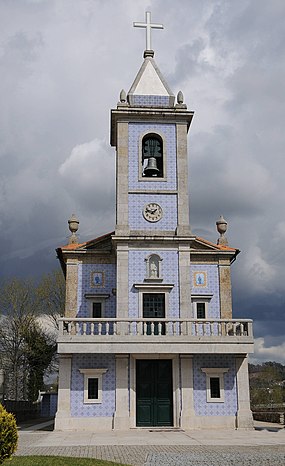 Igreja de Vimieiro