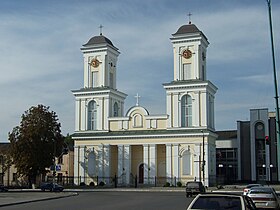 Kościół św. Józefa Oblubieńca w Niemirowie