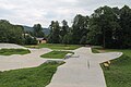 Skatepark v Železné