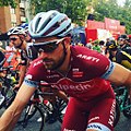 Competidores Vuelta España