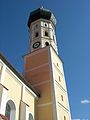 Katholische Pfarrkirche Mariä Himmelfahrt