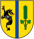 Wappen der Gemeinde Bobzin