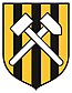 Blason de Pockau-Lengefeld