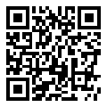 The QR Code for the Wikipedia URL. "Quick Response"