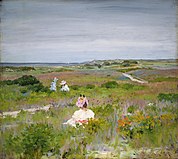 Shinnecock, Long Island (1896)