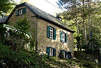 Bergbauwanderweg Muttental