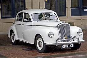 Wolseley 4/50