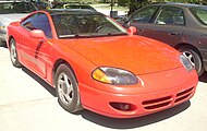 Dodge Stealth (1994–1996)