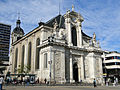 Église Saint-Sébastien.