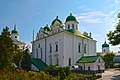 Church of the Assumption at Florivskyi Convent