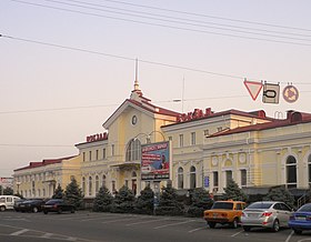 Image illustrative de l’article Gare de Kherson