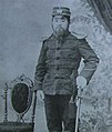 1897年制式の参尉（少尉）。朴昇煥