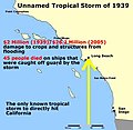 Miniatura para Tormenta tropical de Long Beach de 1939