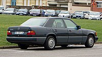 Mercedes-Benz 200E (1989-1993)