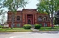 Carnegie library 1, Superior