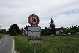 Walperswil – Veduta