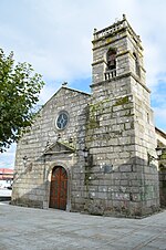 Miniatura para Iglesia de San Miguel (Bouzas)