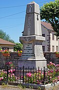 Monument aux morts.