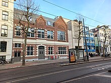 Dutch National Holocaust Museum, Plantage Middenlaan 27, Amsterdam