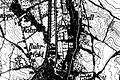 Ortslage Odenkirchen auf der Karte Neuaufnahme von 1912