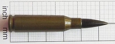 Peluru 5,45 × 39 mm